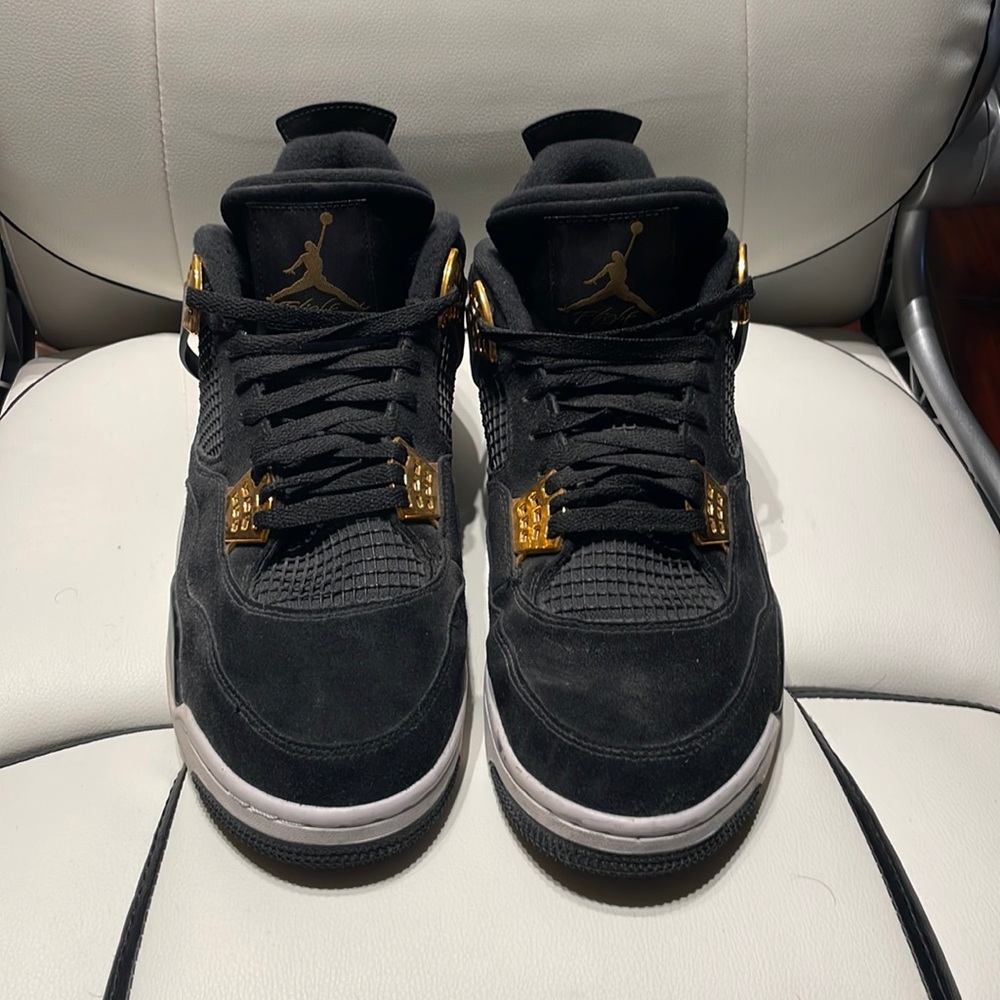 Nike Air Jordan 4 Retro "Royalty"  Size 13